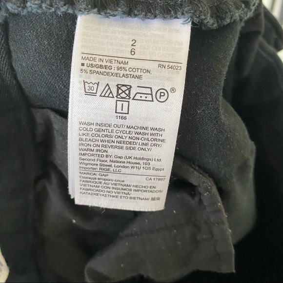 *2/$15* Gap Women’s Dress Pants - Picture 3 of 6